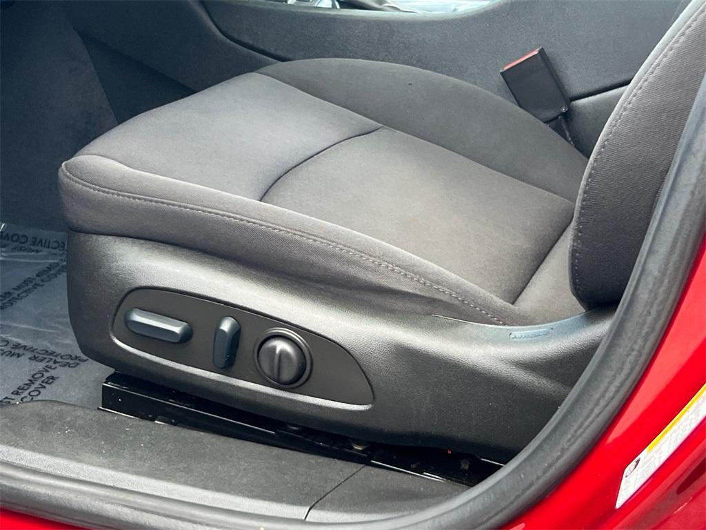 used 2023 Chevrolet Malibu car, priced at $16,000