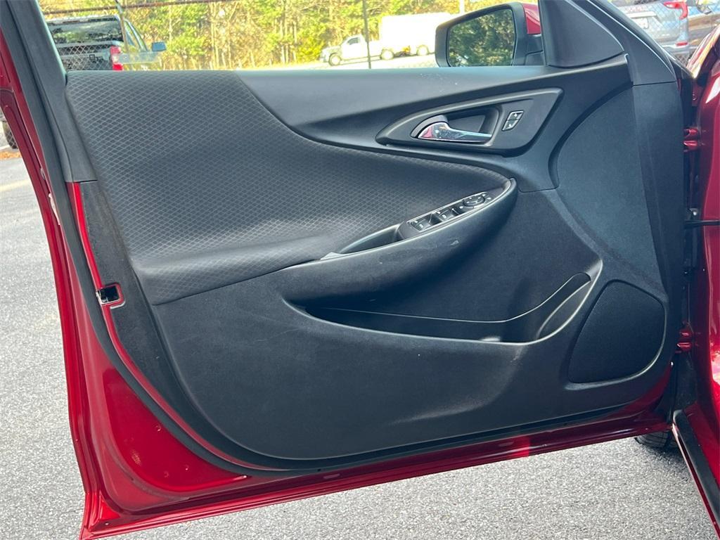 used 2023 Chevrolet Malibu car, priced at $16,000