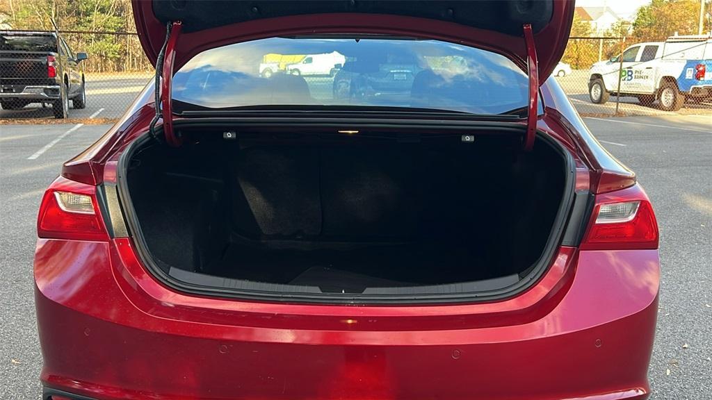 used 2023 Chevrolet Malibu car, priced at $16,000