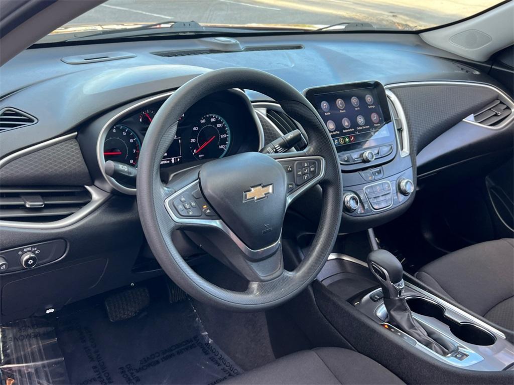 used 2023 Chevrolet Malibu car, priced at $16,000