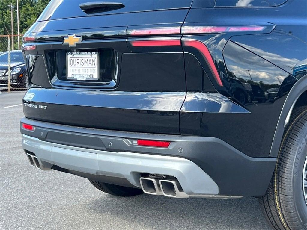 new 2026 Chevrolet Traverse car, priced at $39,920
