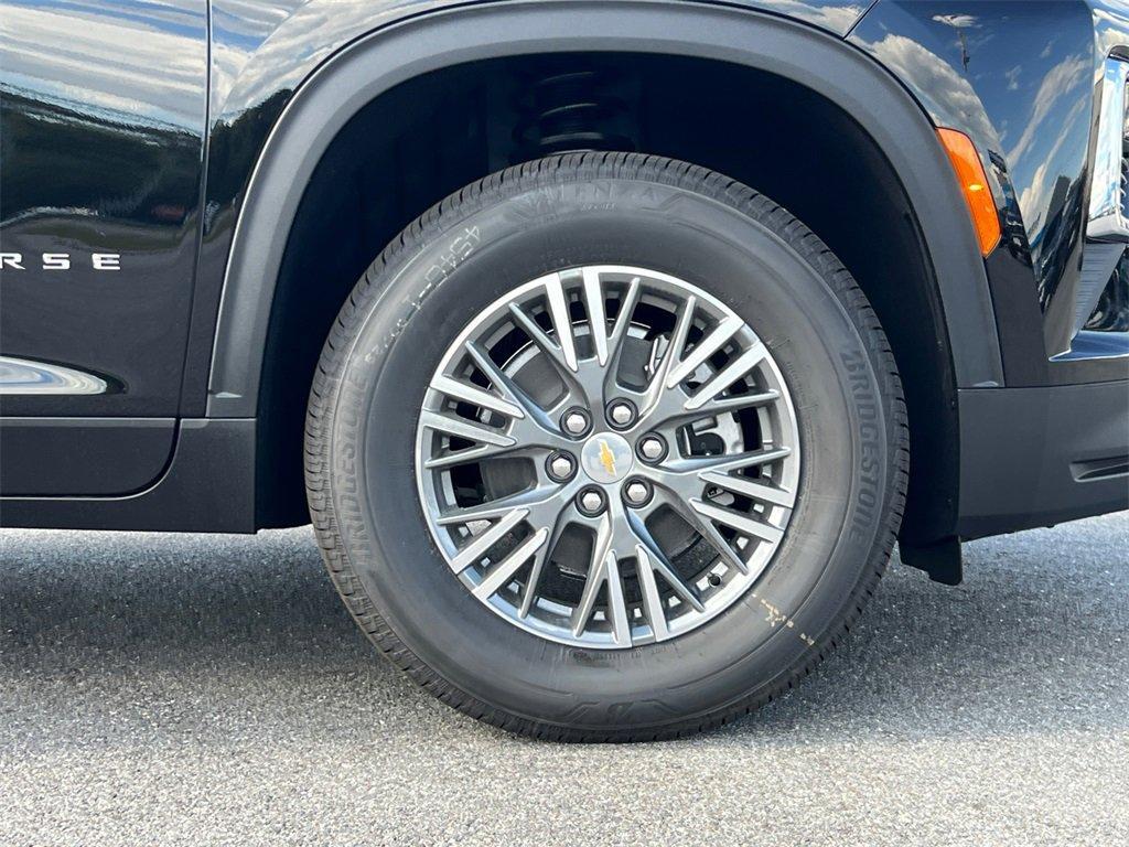 new 2026 Chevrolet Traverse car, priced at $39,920