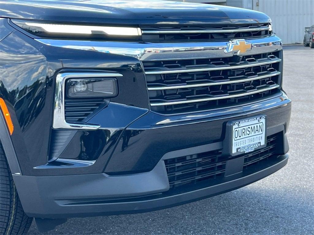 new 2026 Chevrolet Traverse car, priced at $39,920
