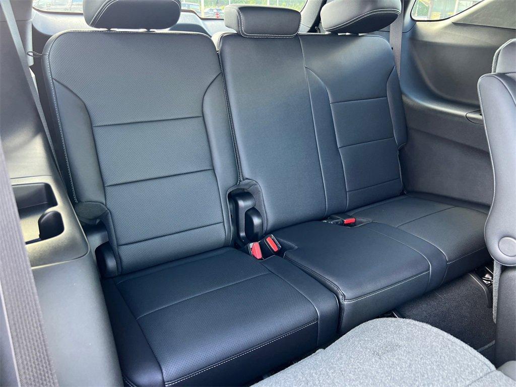 new 2026 Chevrolet Traverse car, priced at $39,920