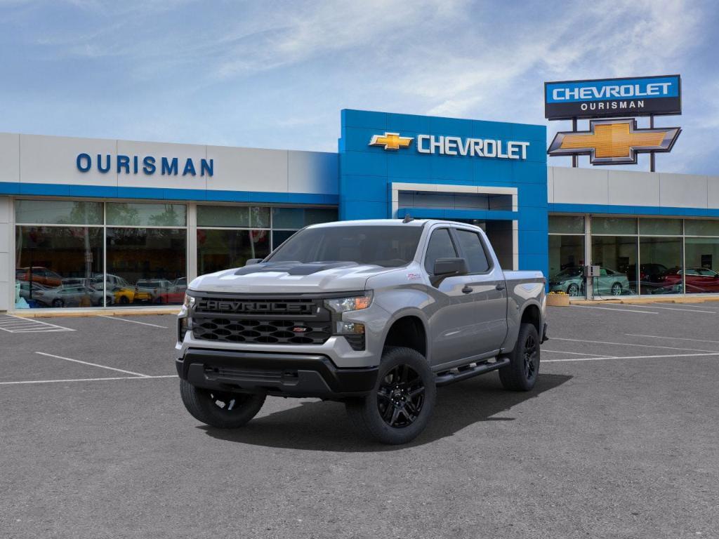 new 2025 Chevrolet Silverado 1500 car