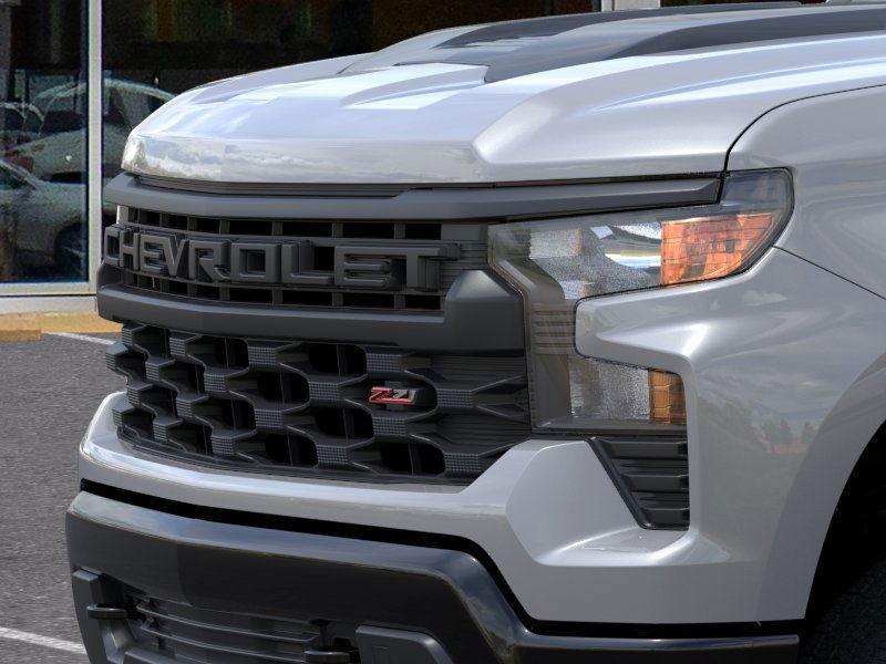 new 2025 Chevrolet Silverado 1500 car