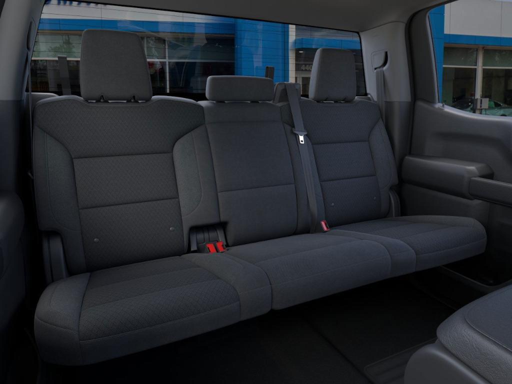 new 2025 Chevrolet Silverado 1500 car
