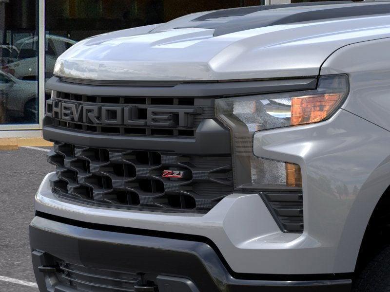 new 2025 Chevrolet Silverado 1500 car