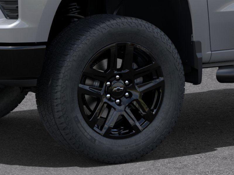 new 2025 Chevrolet Silverado 1500 car