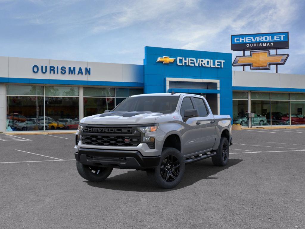 new 2025 Chevrolet Silverado 1500 car