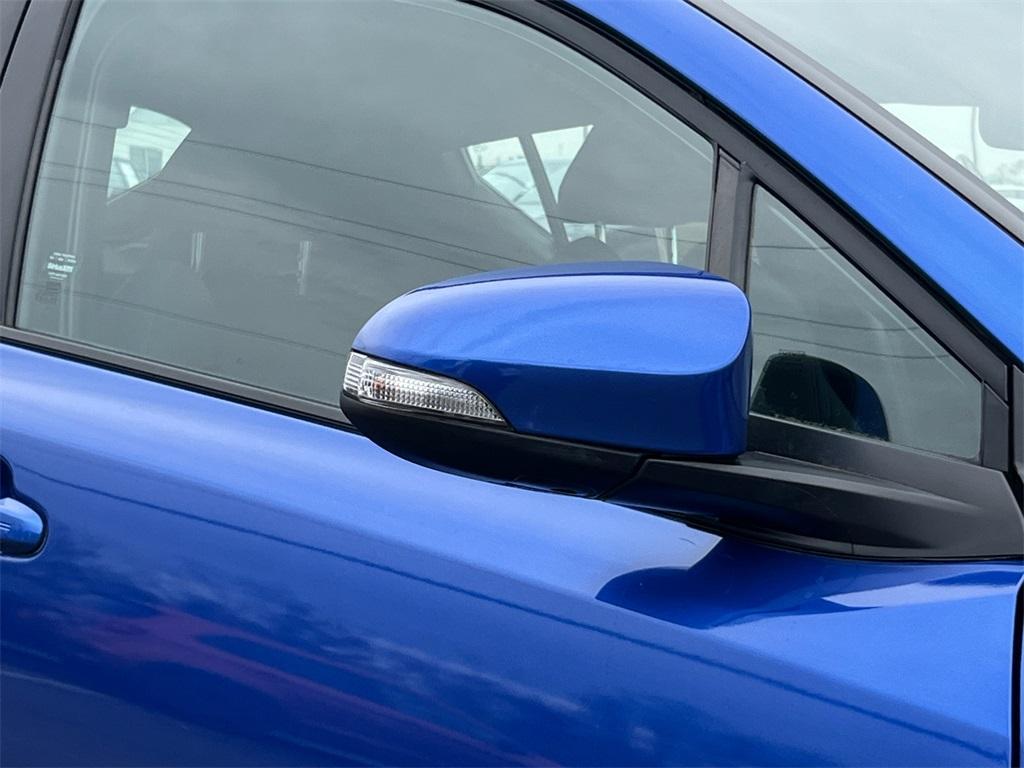 used 2021 Toyota C-HR car, priced at $21,000