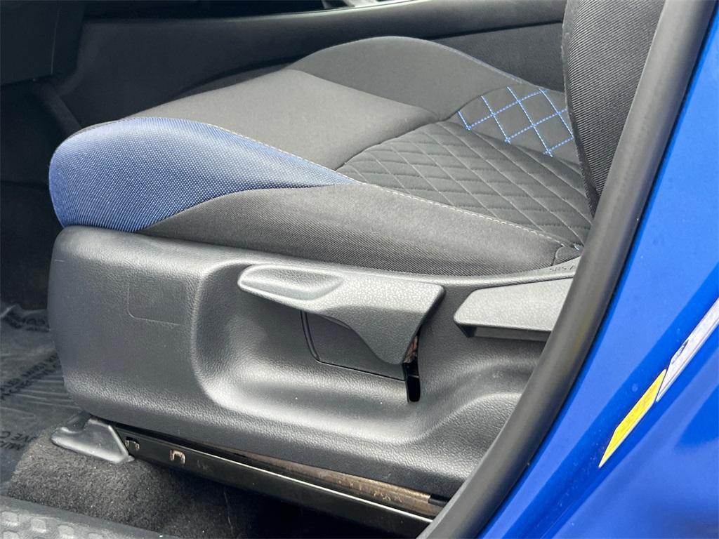 used 2021 Toyota C-HR car, priced at $21,000