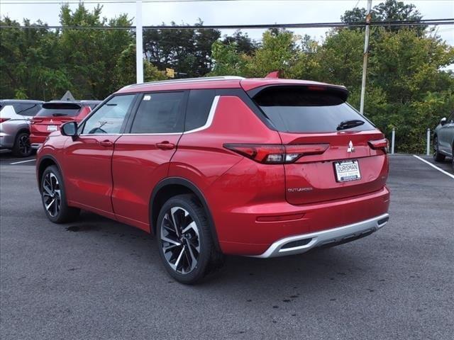 new 2024 Mitsubishi Outlander car, priced at $40,120