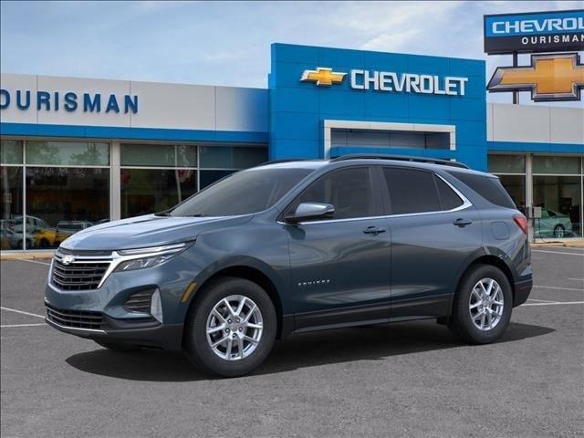 new 2024 Chevrolet Equinox car, priced at $27,000