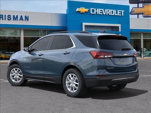 new 2024 Chevrolet Equinox car, priced at $27,000