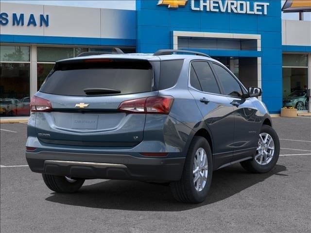 new 2024 Chevrolet Equinox car, priced at $27,000