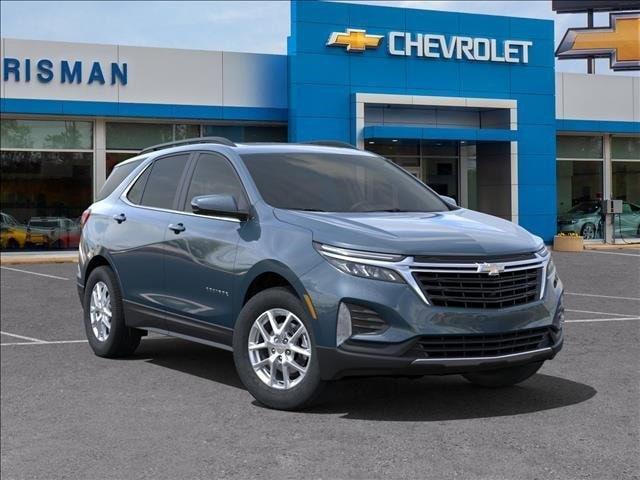 new 2024 Chevrolet Equinox car, priced at $27,000