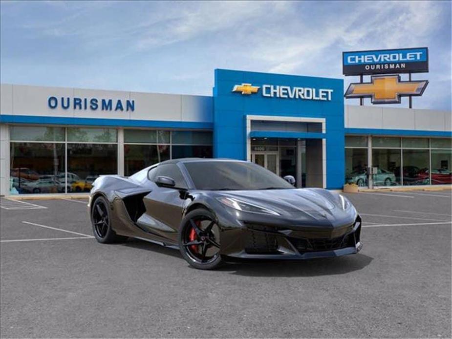 new 2024 Chevrolet Corvette car, priced at $115,000