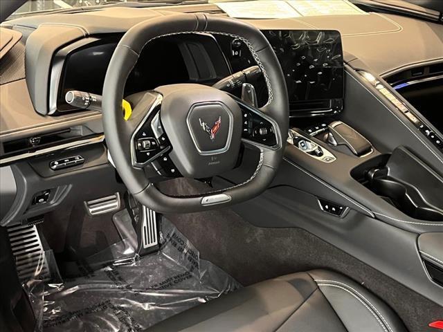 used 2024 Chevrolet Corvette car, priced at $107,500