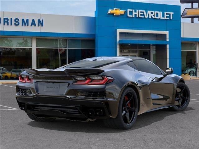 new 2024 Chevrolet Corvette car, priced at $115,000