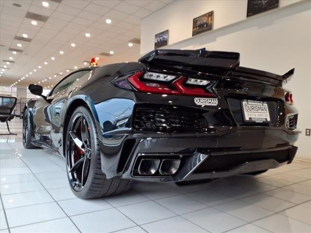 used 2024 Chevrolet Corvette car, priced at $115,000