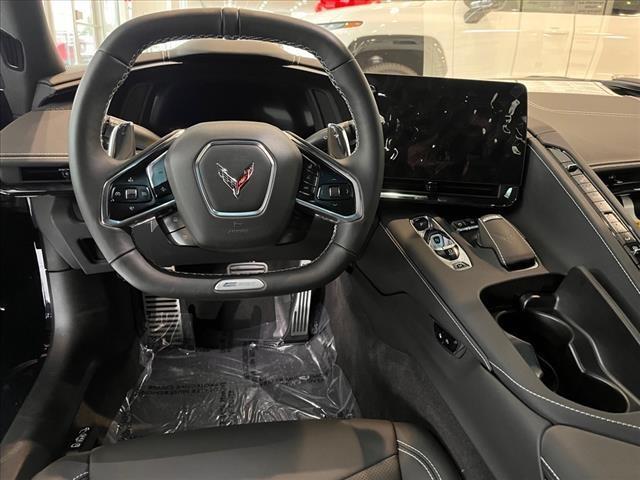 used 2024 Chevrolet Corvette car, priced at $107,500