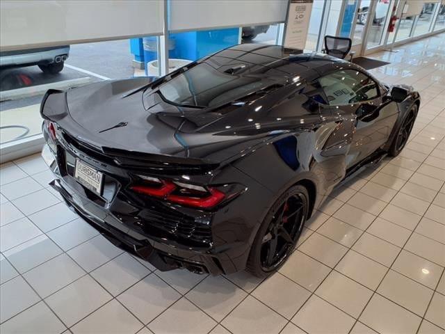 used 2024 Chevrolet Corvette car, priced at $115,000