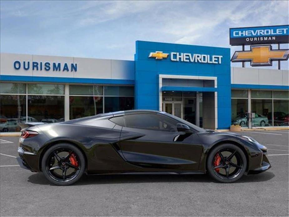 used 2024 Chevrolet Corvette car, priced at $115,000