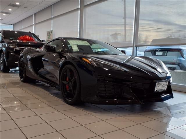 used 2024 Chevrolet Corvette car, priced at $115,000