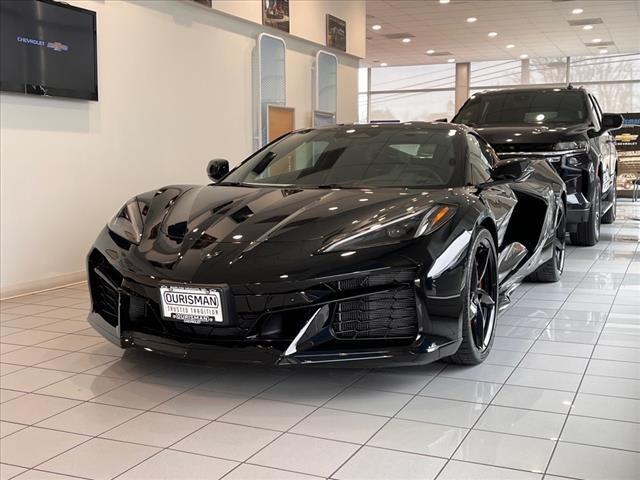 used 2024 Chevrolet Corvette car, priced at $107,500