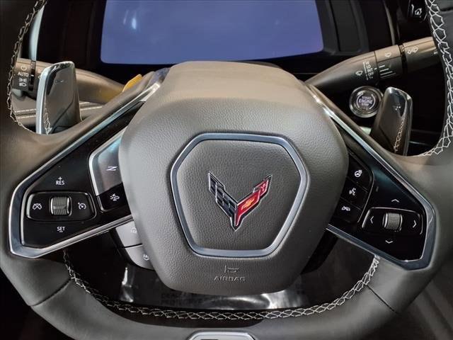 used 2024 Chevrolet Corvette car, priced at $115,000