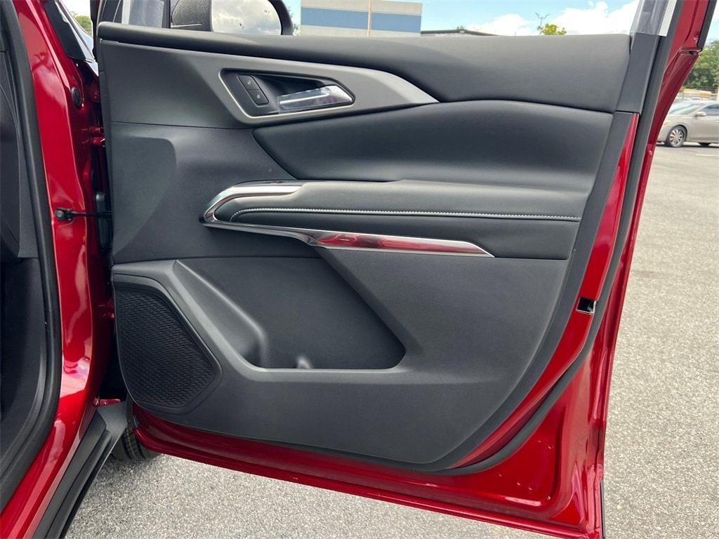 new 2026 Chevrolet Traverse car, priced at $37,415