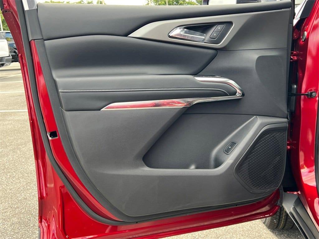 new 2026 Chevrolet Traverse car, priced at $37,415