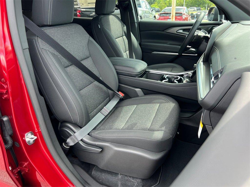 new 2026 Chevrolet Traverse car, priced at $37,415