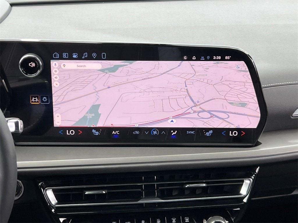 new 2026 Chevrolet Traverse car, priced at $37,415