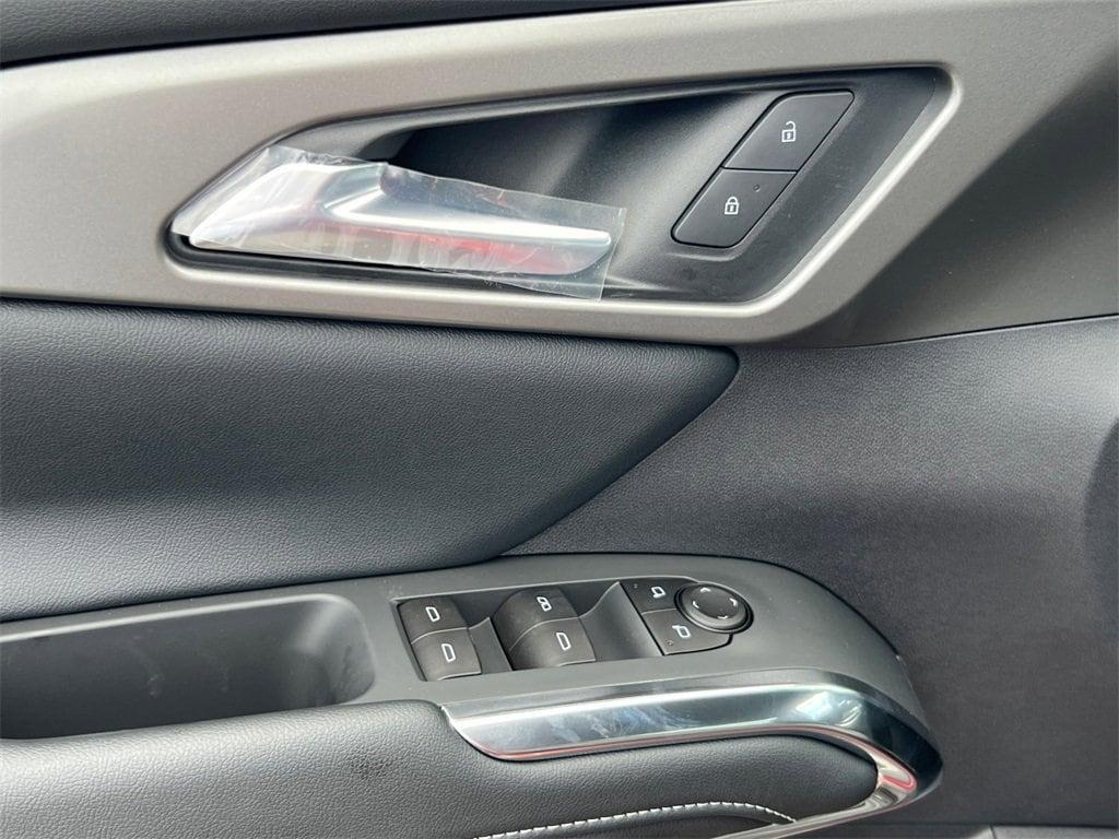 new 2026 Chevrolet Traverse car, priced at $37,415