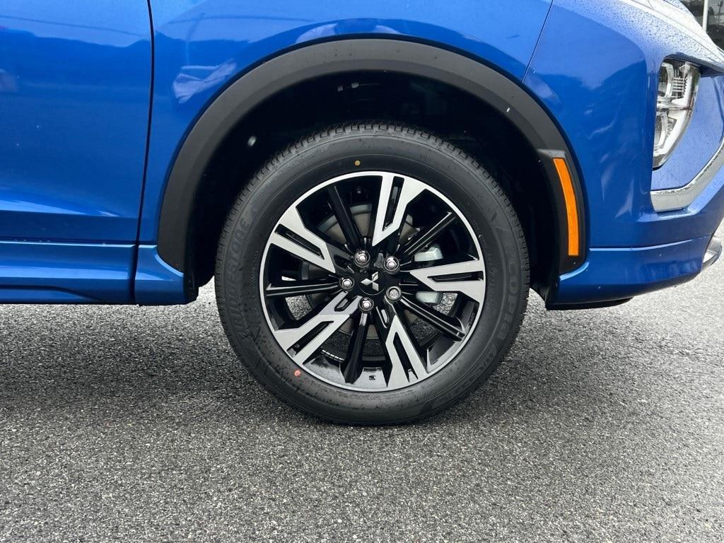 new 2026 Mitsubishi Eclipse Cross car, priced at $36,055