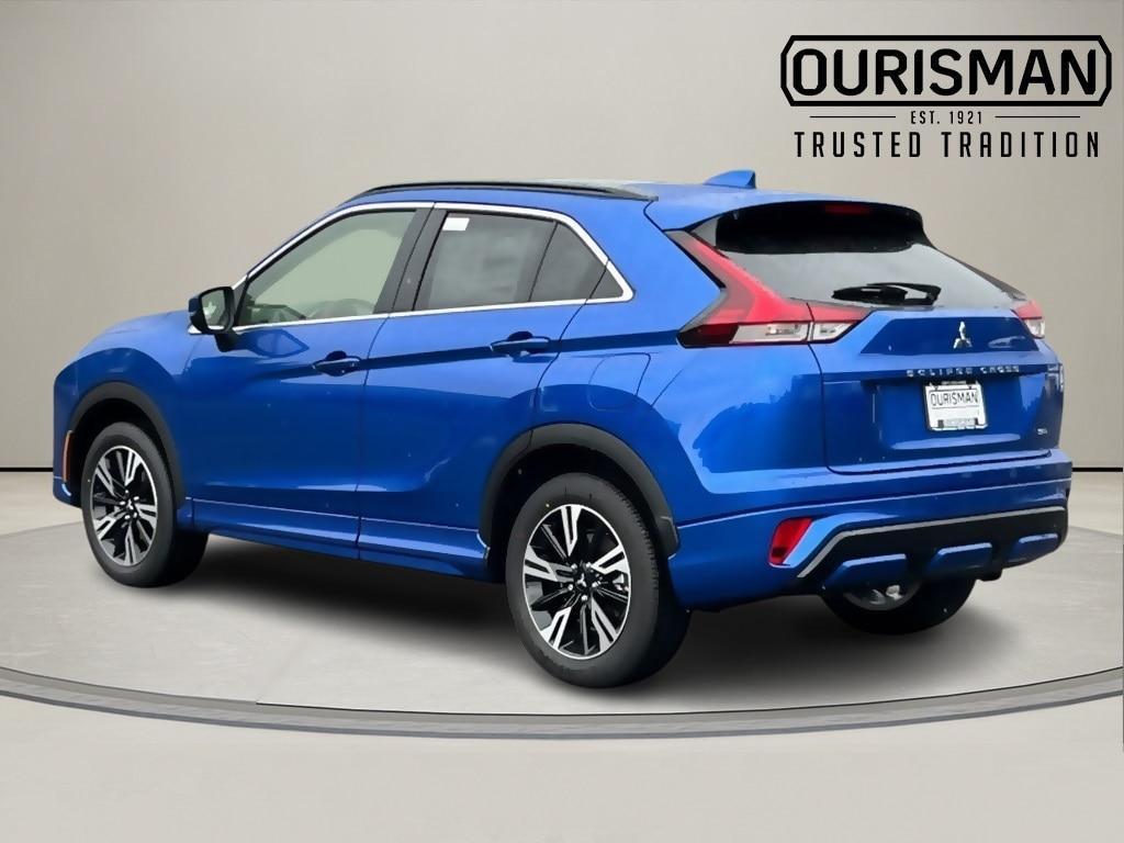 new 2026 Mitsubishi Eclipse Cross car, priced at $36,055