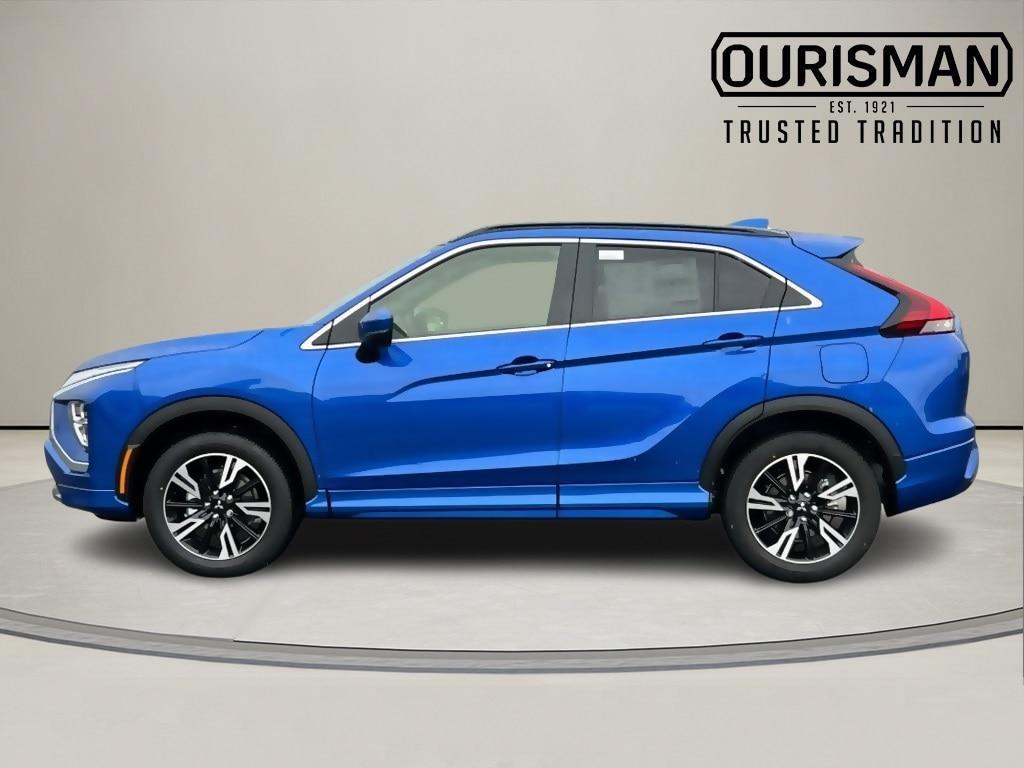 new 2026 Mitsubishi Eclipse Cross car, priced at $36,055