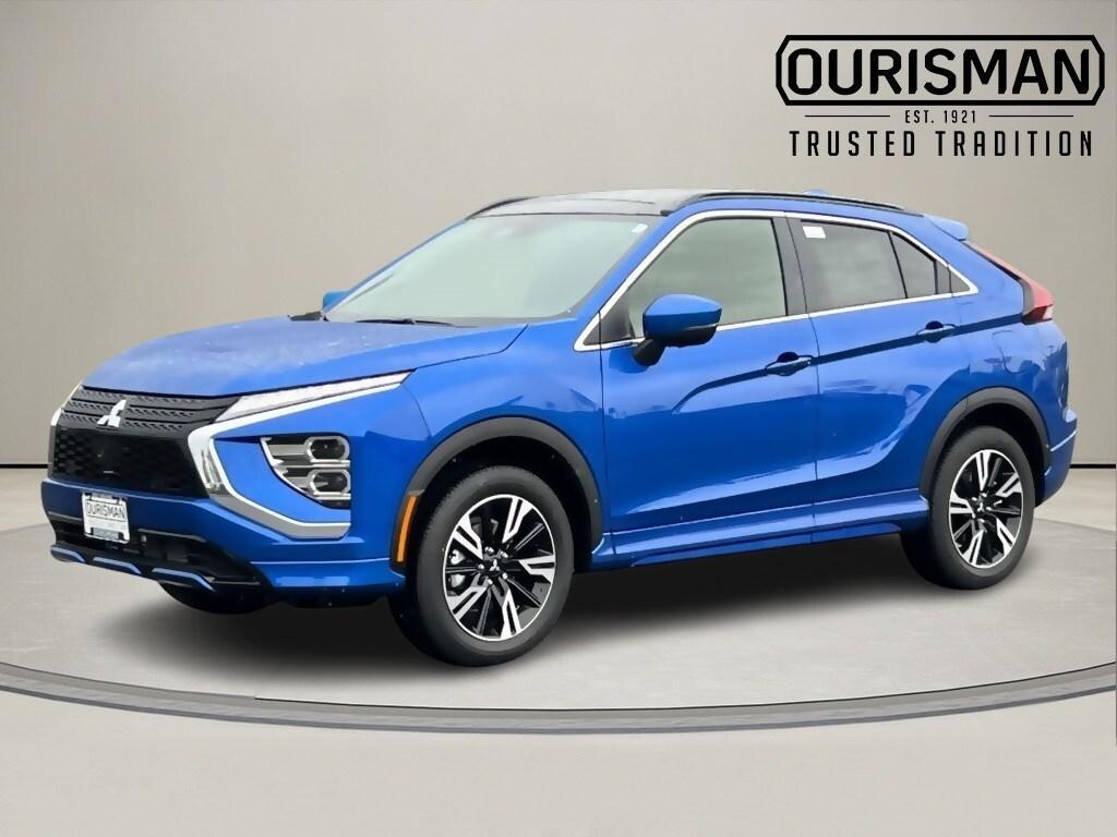 new 2026 Mitsubishi Eclipse Cross car, priced at $36,055