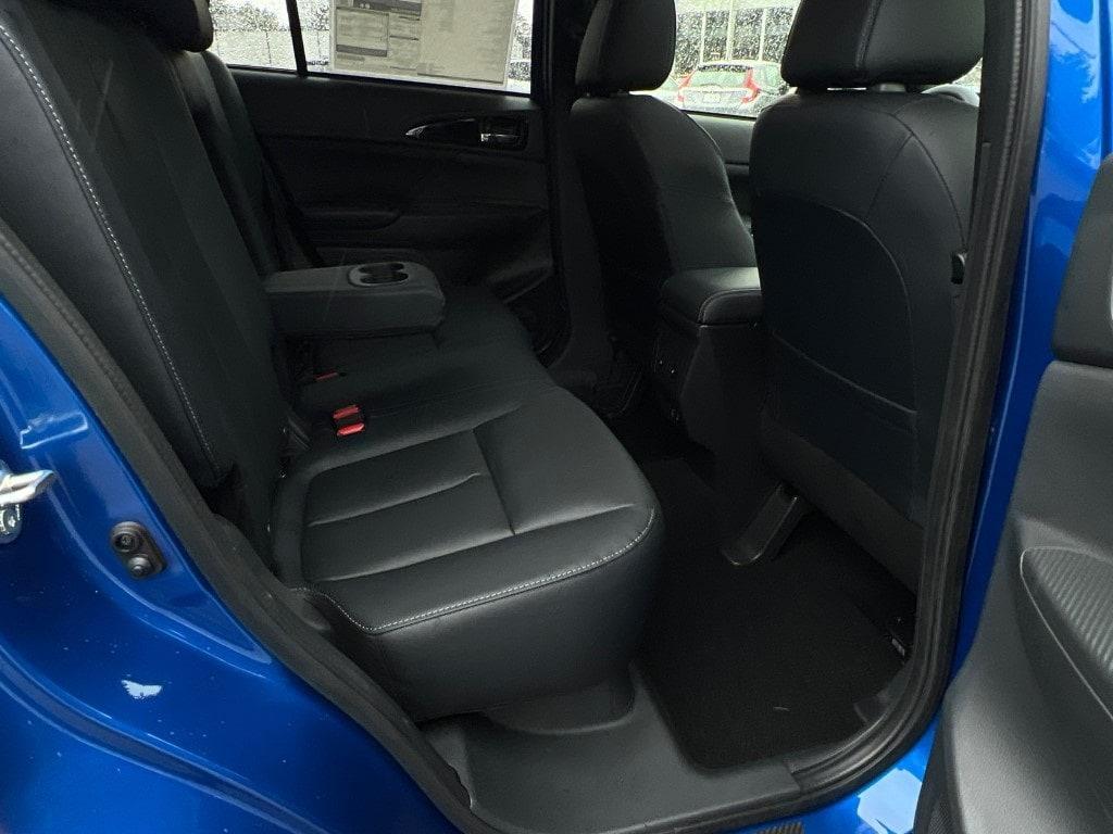 new 2026 Mitsubishi Eclipse Cross car, priced at $36,055