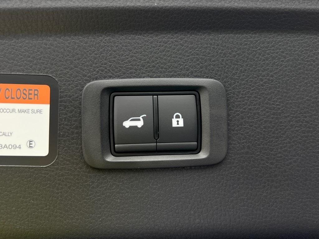 new 2026 Mitsubishi Eclipse Cross car, priced at $36,055