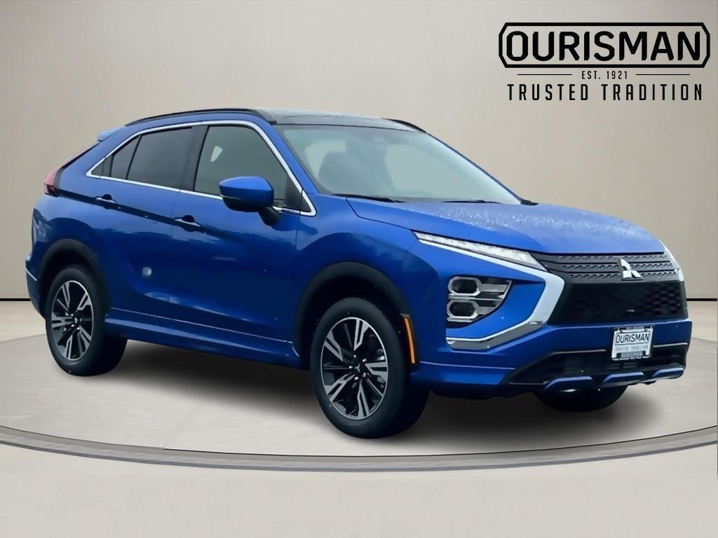 new 2026 Mitsubishi Eclipse Cross car, priced at $36,055