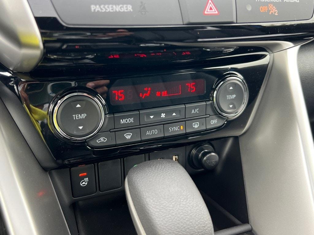 new 2026 Mitsubishi Eclipse Cross car, priced at $36,055
