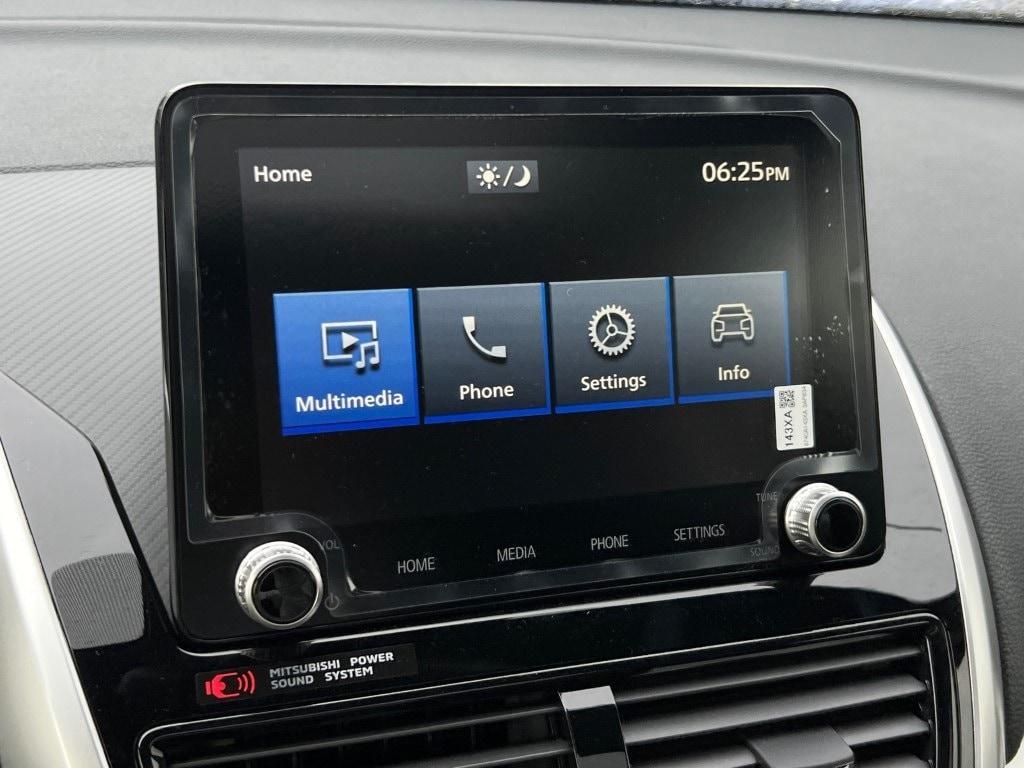 new 2026 Mitsubishi Eclipse Cross car, priced at $36,055