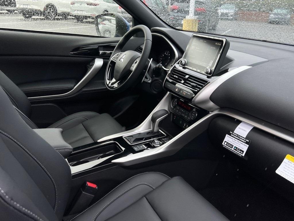 new 2026 Mitsubishi Eclipse Cross car, priced at $36,055