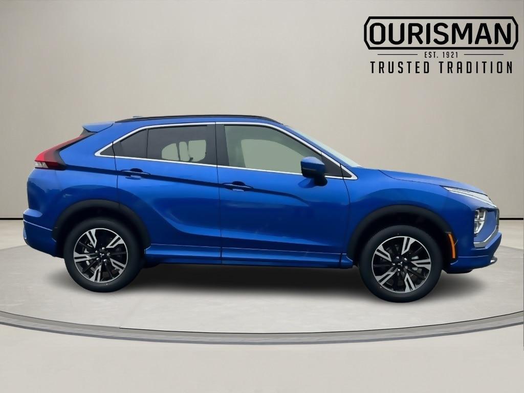 new 2026 Mitsubishi Eclipse Cross car, priced at $36,055
