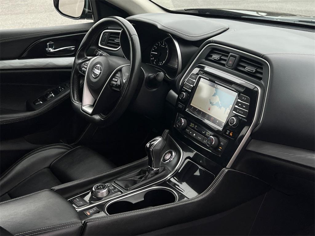 used 2018 Nissan Maxima car, priced at $13,000