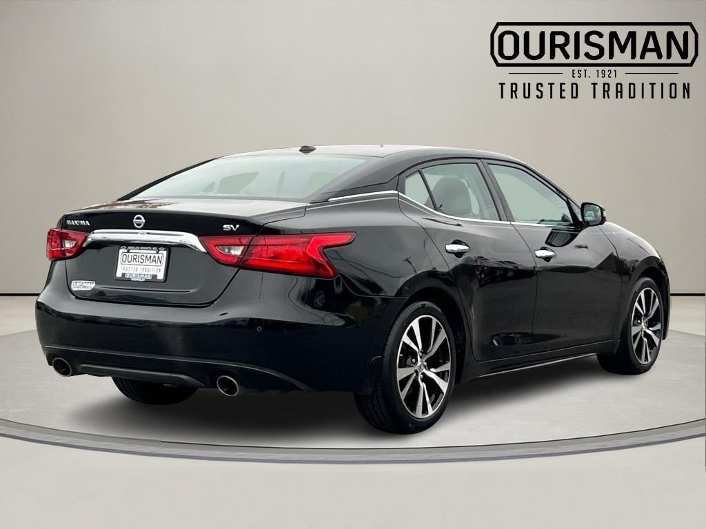 used 2018 Nissan Maxima car, priced at $13,000