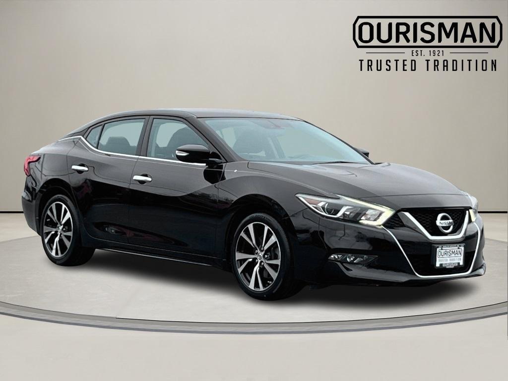 used 2018 Nissan Maxima car, priced at $13,000